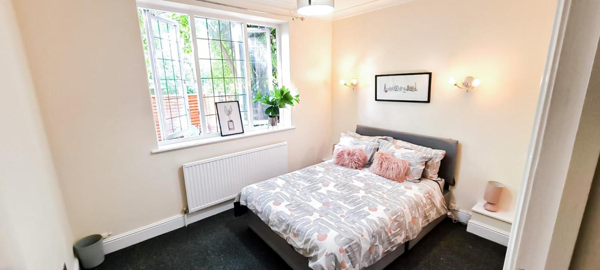 Cosy Apartments Near Hampstead Heath With Free On-Site Parking & Private Gardens, Golders Green Londen Buitenkant foto