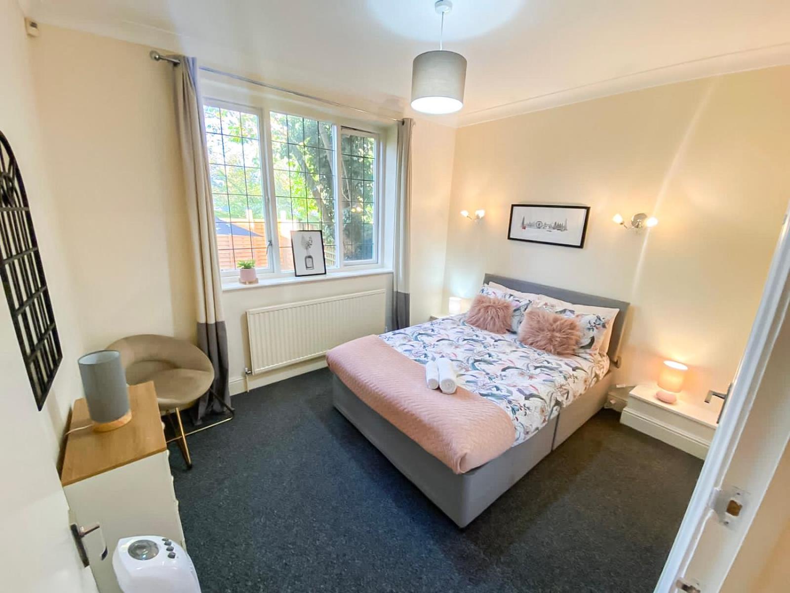 Cosy Apartments Near Hampstead Heath With Free On-Site Parking & Private Gardens, Golders Green Londen Buitenkant foto